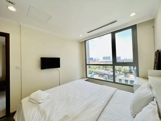 Luxury Apart Daire, 1 Yatak Odası, Şehir Manzaralı