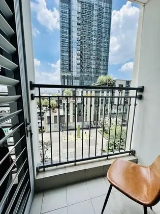Luxury Apart Daire, 1 Yatak Odası, Şehir Manzaralı