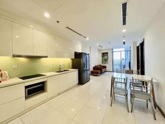 Luxury Apart Daire, 1 Yatak Odası, Şehir Manzaralı