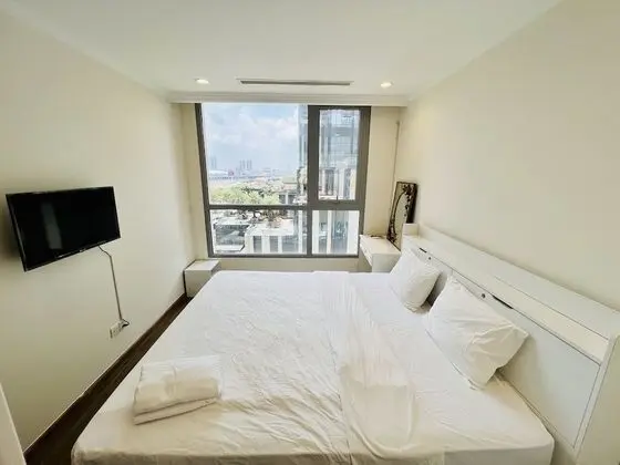 Luxury Apart Daire, 1 Yatak Odası, Şehir Manzaralı