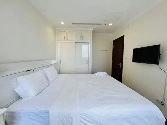 Luxury Apart Daire, 1 Yatak Odası, Şehir Manzaralı