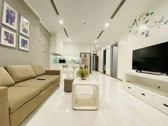 Luxury Apart Daire, 1 Yatak Odası, Şehir Manzaralı