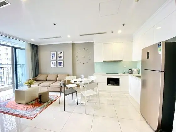 Luxury Apart Daire, 1 Yatak Odası, Şehir Manzaralı