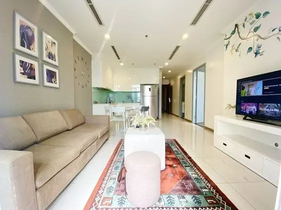 Luxury Apart Daire, 1 Yatak Odası, Şehir Manzaralı