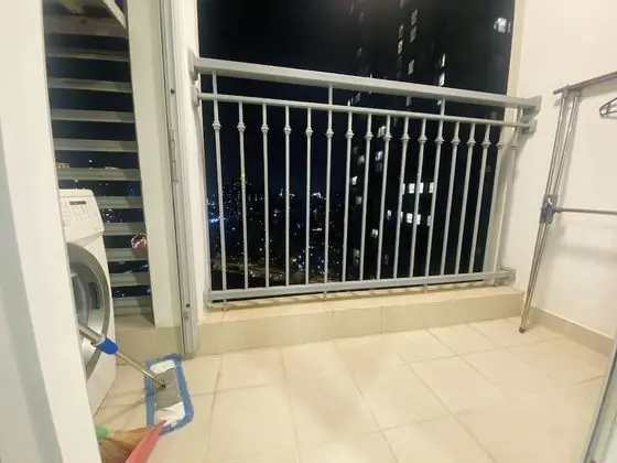 Luxury Apart Daire, 1 Yatak Odası, Şehir Manzaralı