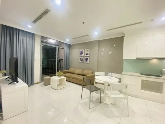 Luxury Apart Daire, 1 Yatak Odası, Şehir Manzaralı