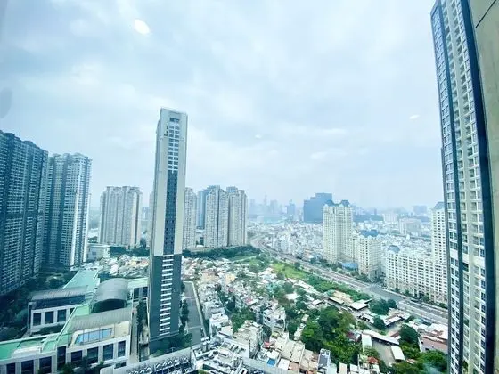 Luxury Apart Daire, 1 Yatak Odası, Şehir Manzaralı