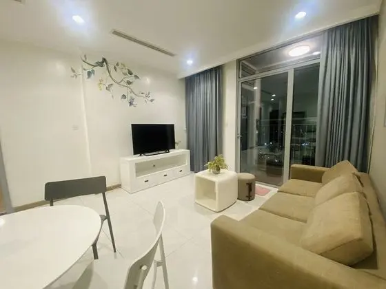 Luxury Apart Daire, 1 Yatak Odası, Şehir Manzaralı