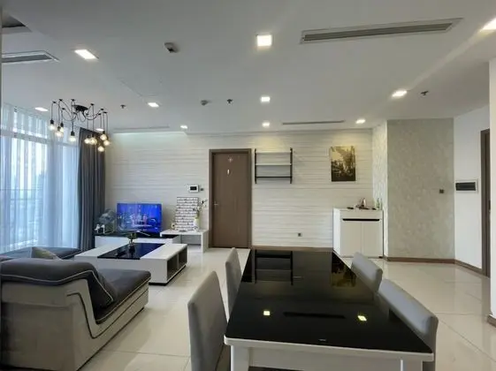 Luxury Apart Daire, 1 Yatak Odası, Şehir Manzaralı