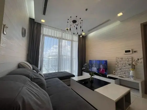 Luxury Apart Daire, 1 Yatak Odası, Şehir Manzaralı