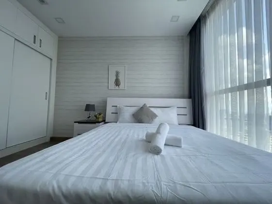 Luxury Apart Daire, 1 Yatak Odası, Şehir Manzaralı