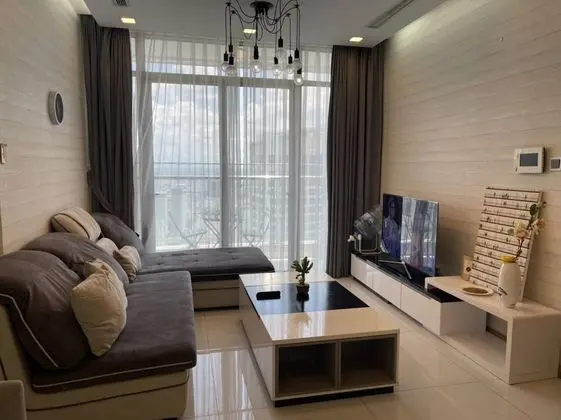 Luxury Apart Daire, 1 Yatak Odası, Şehir Manzaralı