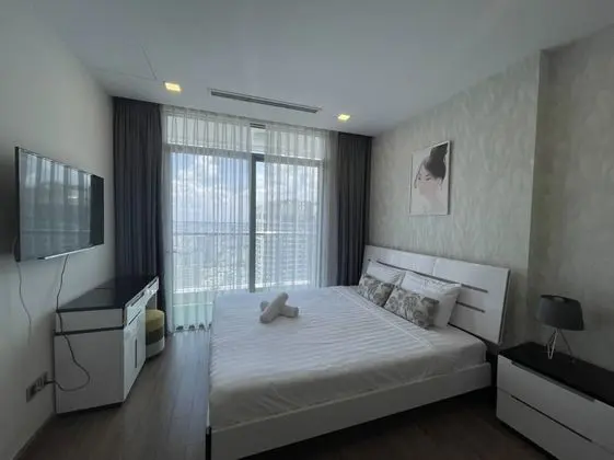 Luxury Apart Daire, 1 Yatak Odası, Şehir Manzaralı