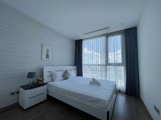 Luxury Apart Daire, 1 Yatak Odası, Şehir Manzaralı