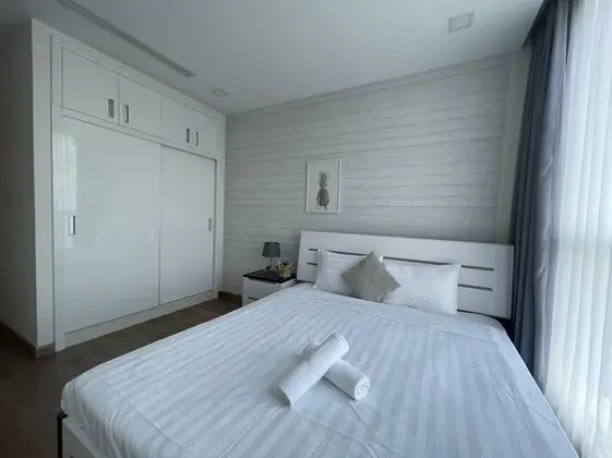 Luxury Apart Daire, 1 Yatak Odası, Şehir Manzaralı