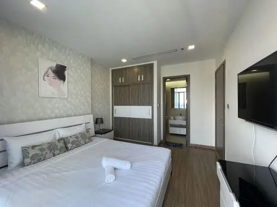 Luxury Apart Daire, 1 Yatak Odası, Şehir Manzaralı