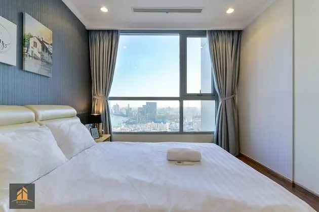 Luxury Apart Daire, 1 Yatak Odası, Şehir Manzaralı