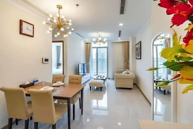 Luxury Apart Daire, 1 Yatak Odası, Şehir Manzaralı