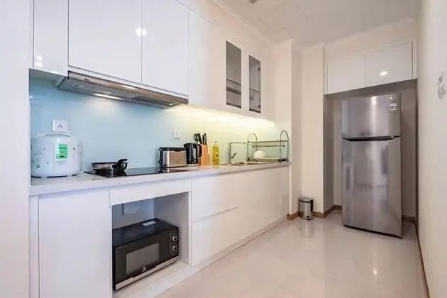 Luxury Apart Daire, 1 Yatak Odası, Şehir Manzaralı