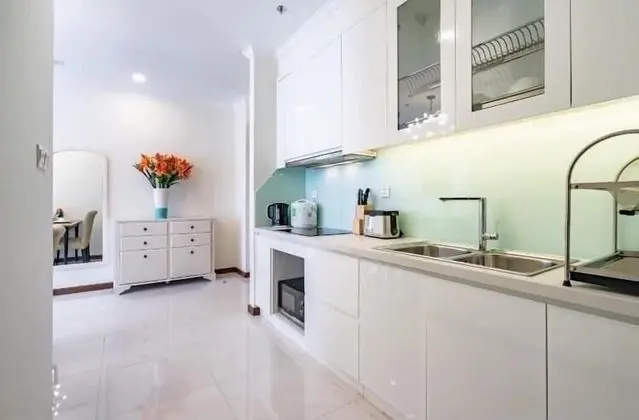 Luxury Apart Daire, 1 Yatak Odası, Şehir Manzaralı