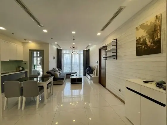 Luxury Apart Daire, 1 Yatak Odası, Şehir Manzaralı