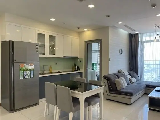 Luxury Apart Daire, 1 Yatak Odası, Şehir Manzaralı