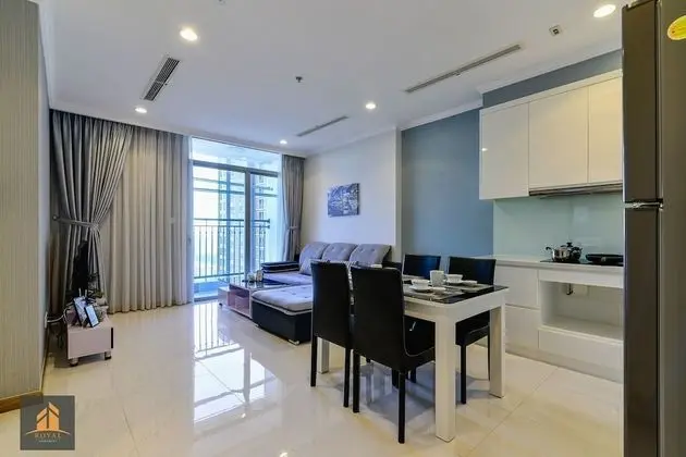 Luxury Apart Daire, 1 Yatak Odası, Şehir Manzaralı