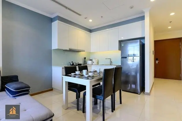 Luxury Apart Daire, 1 Yatak Odası, Şehir Manzaralı
