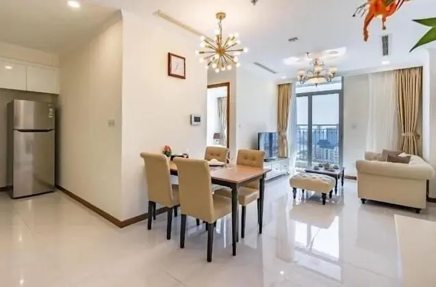 Luxury Apart Daire, 1 Yatak Odası, Şehir Manzaralı