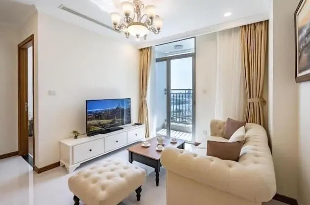 Luxury Apart Daire, 1 Yatak Odası, Şehir Manzaralı