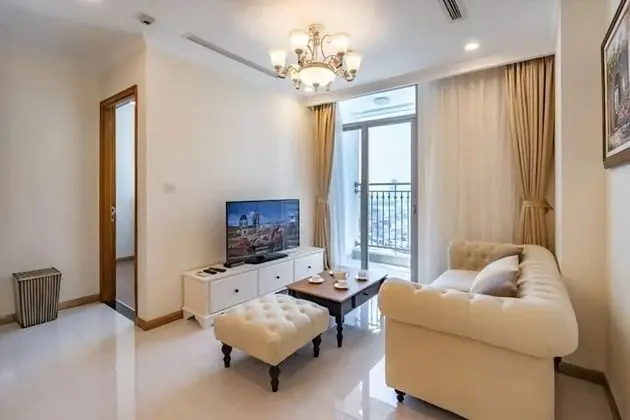 Luxury Apart Daire, 1 Yatak Odası, Şehir Manzaralı