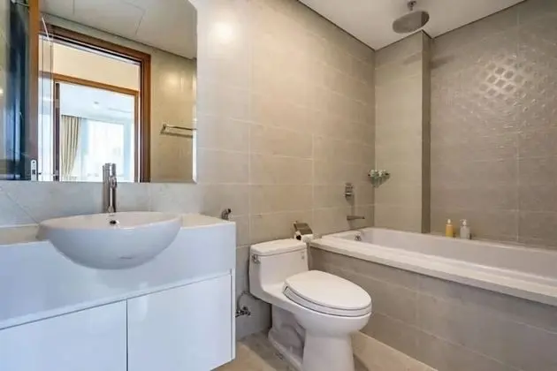 Luxury Apart Daire, 1 Yatak Odası, Şehir Manzaralı