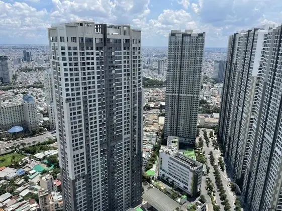 Luxury Apart Daire, 1 Yatak Odası, Şehir Manzaralı