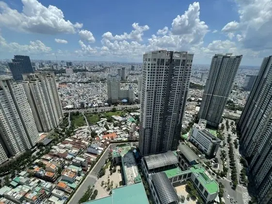 Luxury Apart Daire, 1 Yatak Odası, Şehir Manzaralı