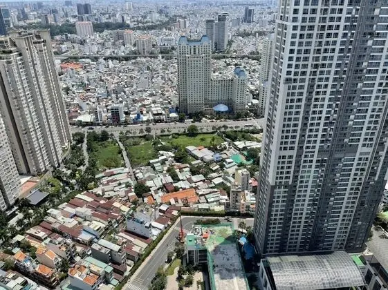 Luxury Apart Daire, 1 Yatak Odası, Şehir Manzaralı