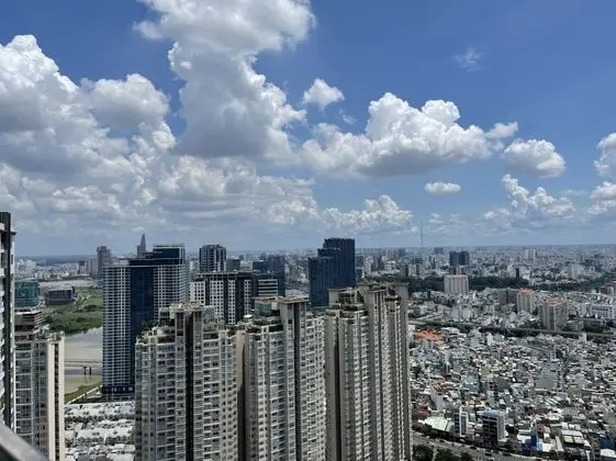 Luxury Apart Daire, 1 Yatak Odası, Şehir Manzaralı