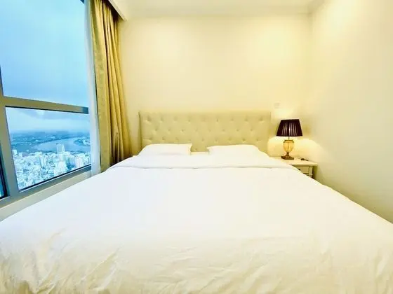 Luxury Apart Daire, 2 Yatak Odası, Nehir Manzaralı