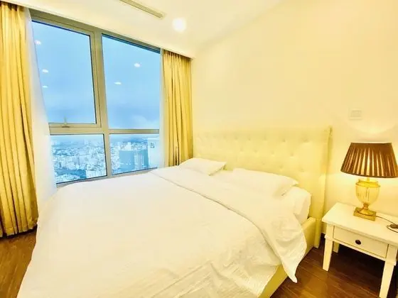 Luxury Apart Daire, 2 Yatak Odası, Nehir Manzaralı