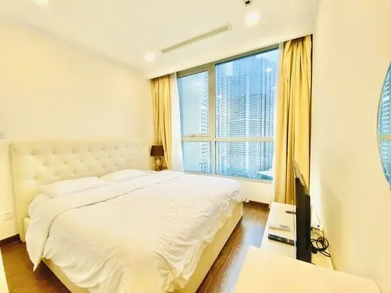 Luxury Apart Daire, 2 Yatak Odası, Nehir Manzaralı