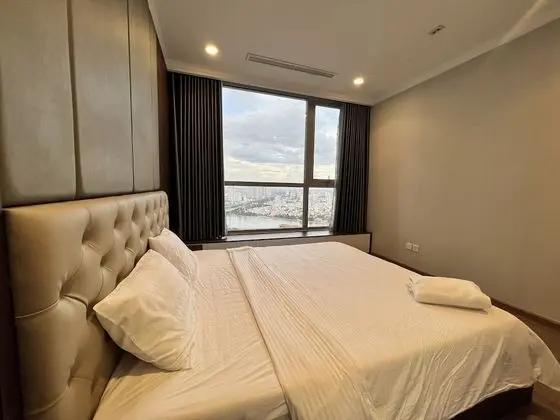 Luxury Apart Daire, 2 Yatak Odası, Nehir Manzaralı