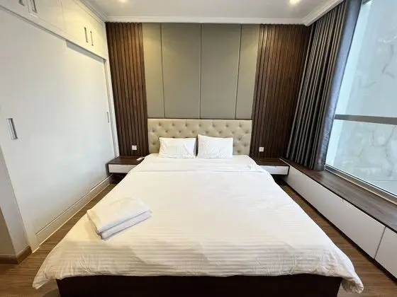 Luxury Apart Daire, 2 Yatak Odası, Nehir Manzaralı