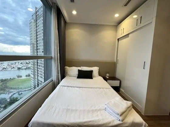 Luxury Apart Daire, 2 Yatak Odası, Nehir Manzaralı