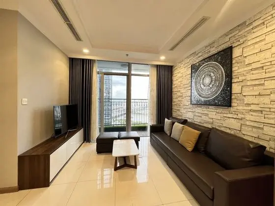 Luxury Apart Daire, 2 Yatak Odası, Nehir Manzaralı