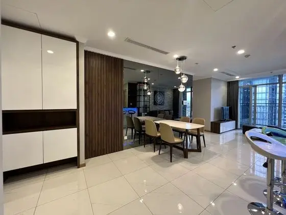 Luxury Apart Daire, 2 Yatak Odası, Nehir Manzaralı