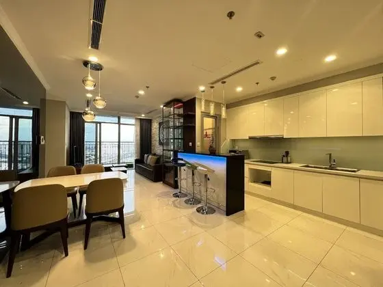 Luxury Apart Daire, 2 Yatak Odası, Nehir Manzaralı