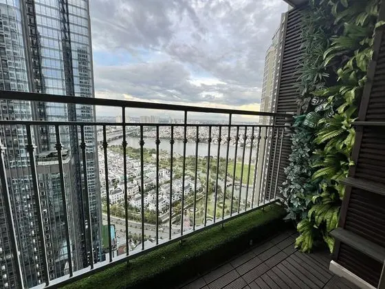Luxury Apart Daire, 2 Yatak Odası, Nehir Manzaralı