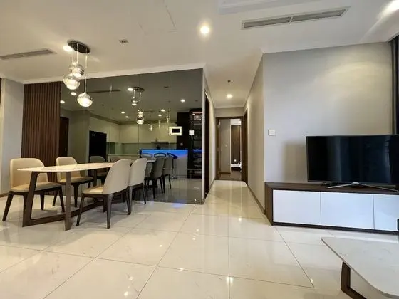 Luxury Apart Daire, 2 Yatak Odası, Nehir Manzaralı