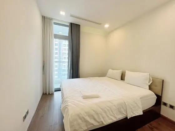 Luxury Apart Daire, 2 Yatak Odası, Nehir Manzaralı