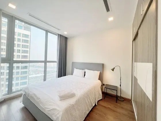 Luxury Apart Daire, 2 Yatak Odası, Nehir Manzaralı