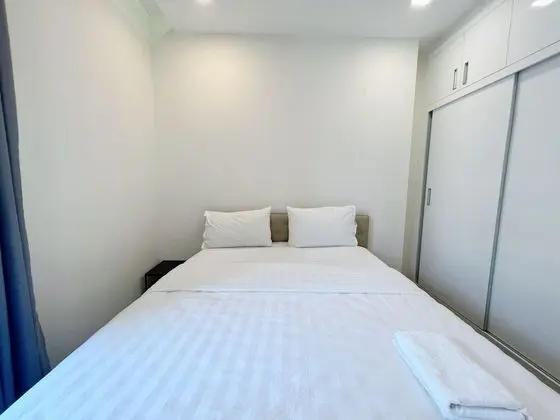 Luxury Apart Daire, 2 Yatak Odası, Nehir Manzaralı
